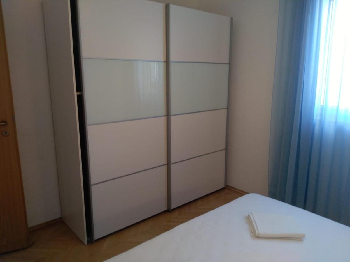 Sea Side App Appartement Vratarusa Buitenkant foto
