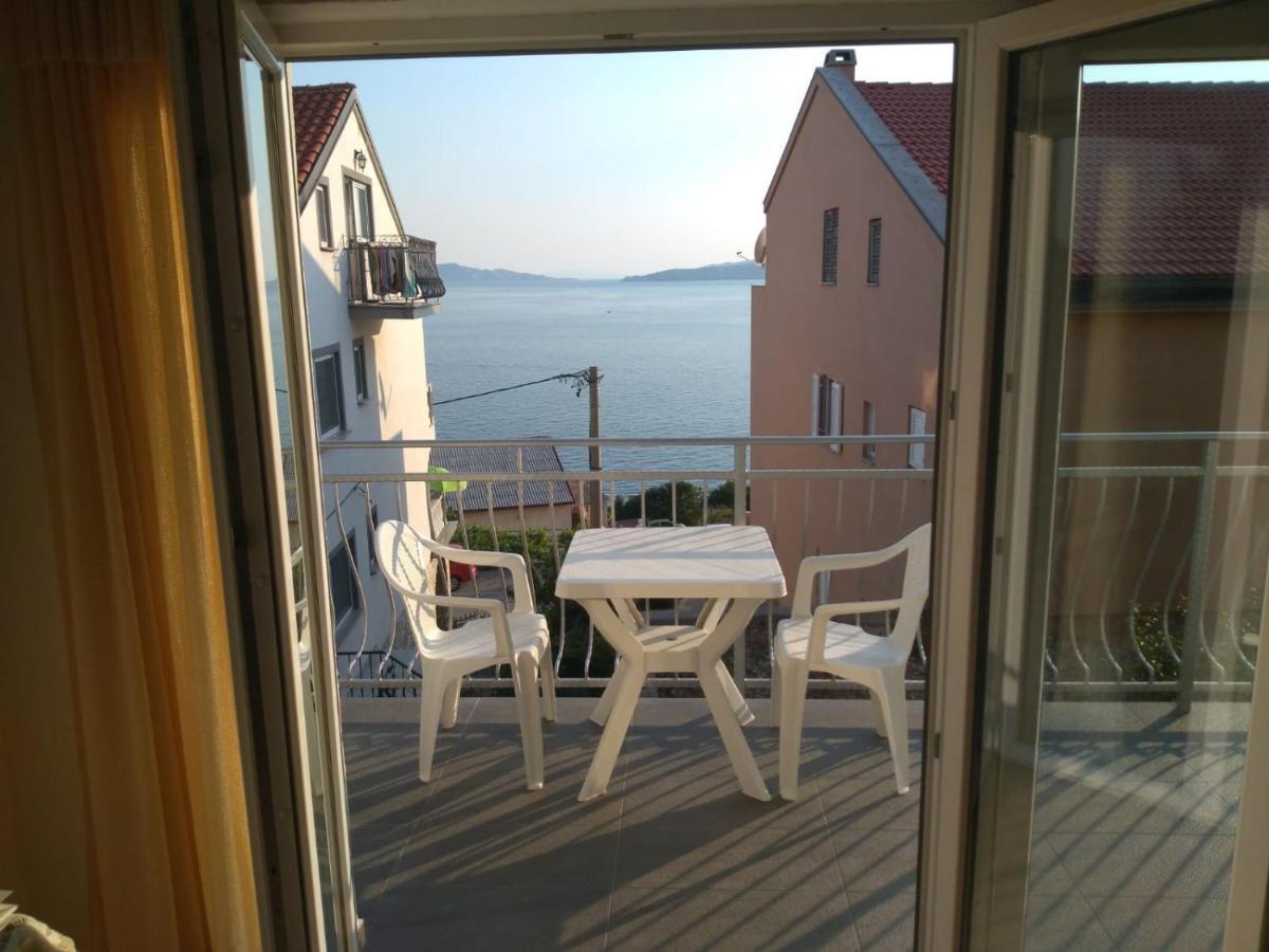 Sea Side App Appartement Vratarusa Buitenkant foto