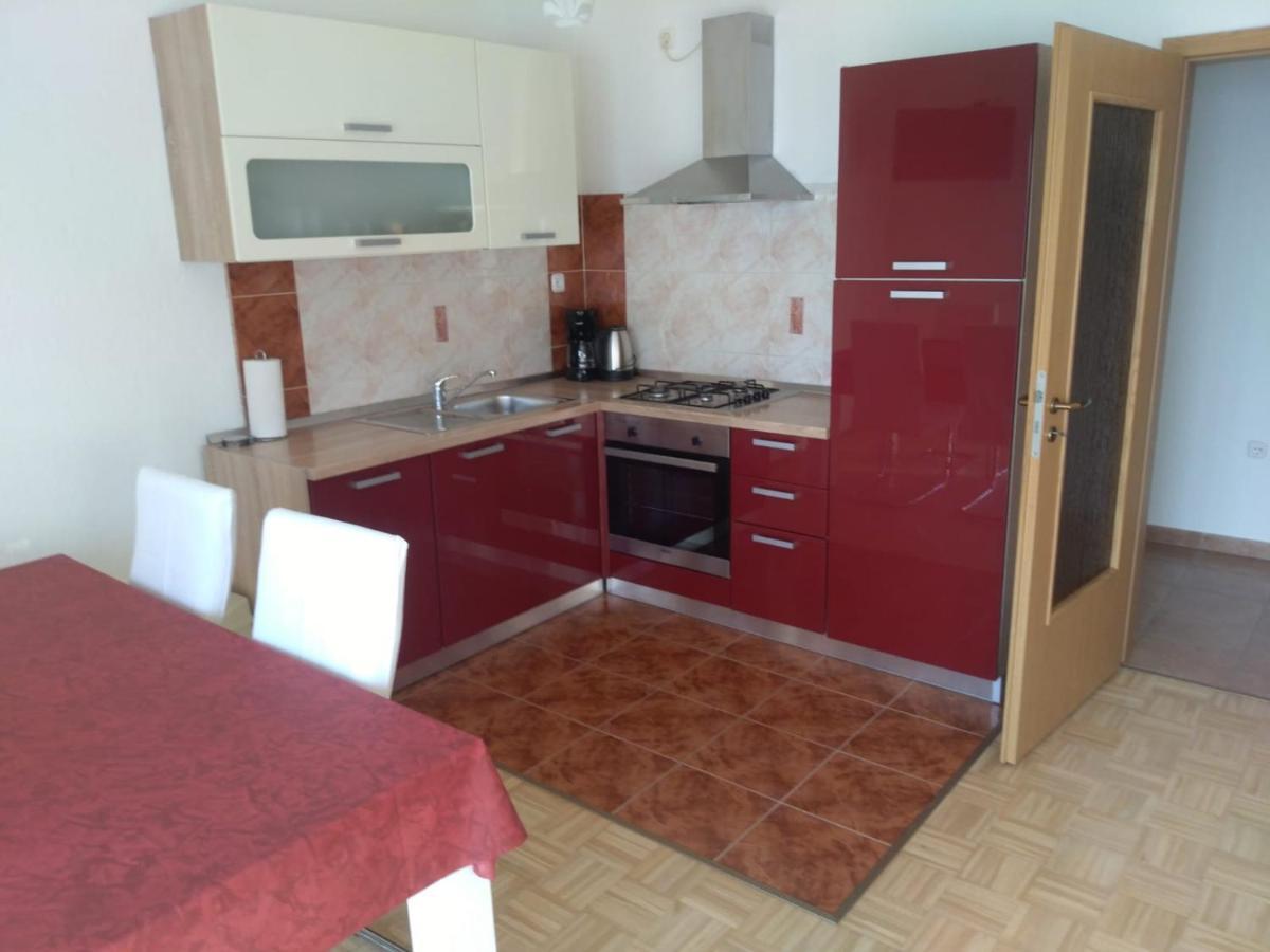 Sea Side App Appartement Vratarusa Buitenkant foto