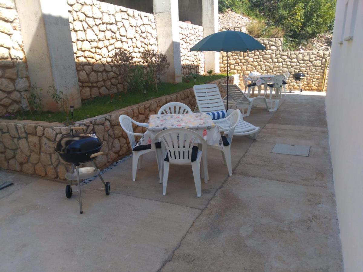 Sea Side App Appartement Vratarusa Buitenkant foto