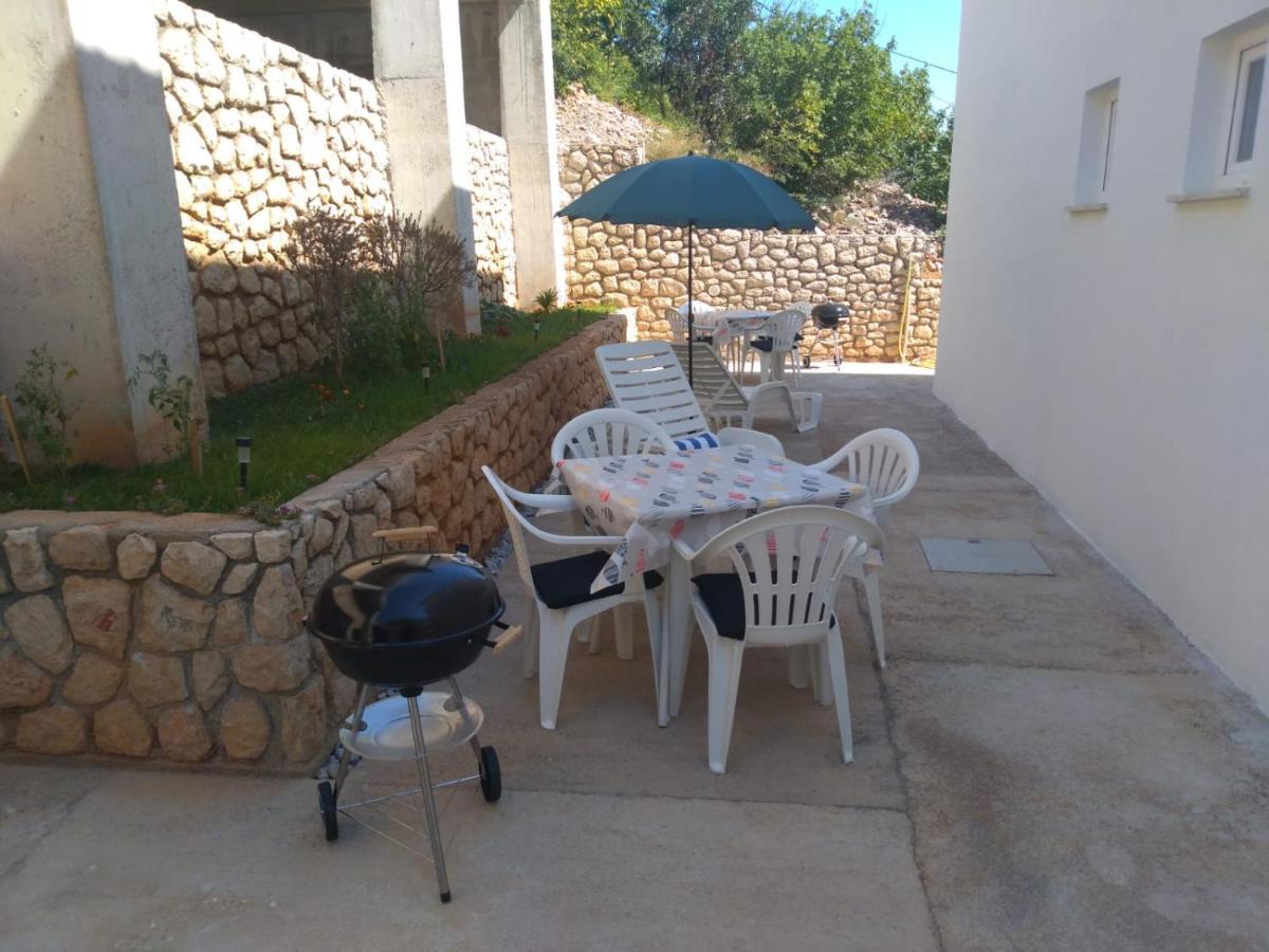 Sea Side App Appartement Vratarusa Buitenkant foto