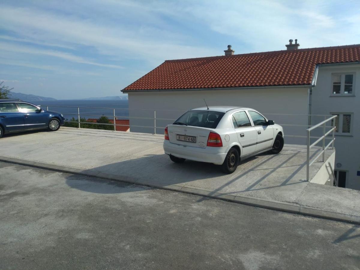 Sea Side App Appartement Vratarusa Buitenkant foto